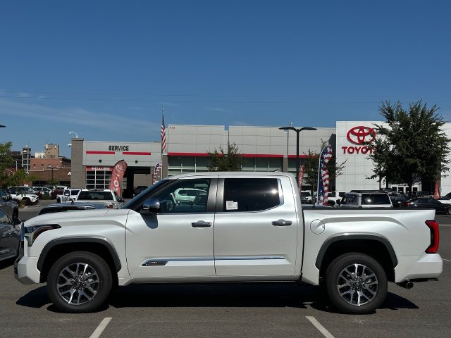 New 2026 Toyota Tundra 1794 Edition AWD/4WD image 3