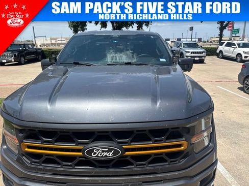 Used 2024 Ford F150 Tremor w/ Bed Utility Package AWD/4WD image 2