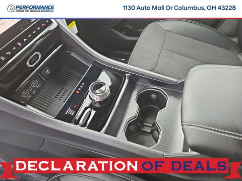 New 2026 Jeep Grand Cherokee Altitude image 30