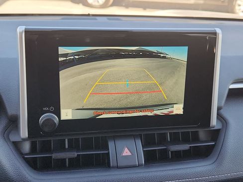 Used 2025 Toyota RAV4 LE image 25