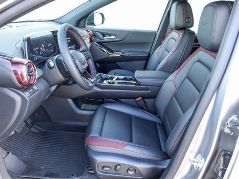 New 2026 Chevrolet Equinox RS image 14