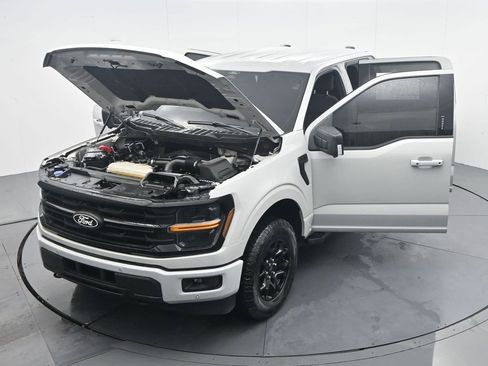 Used 2024 Ford F150 XLT w/ Equipment Group 302A MID AWD/4WD image 40