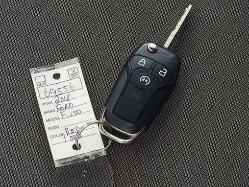 Used 2018 Ford F150 XLT w/ Equipment Group 302A Luxury image 35