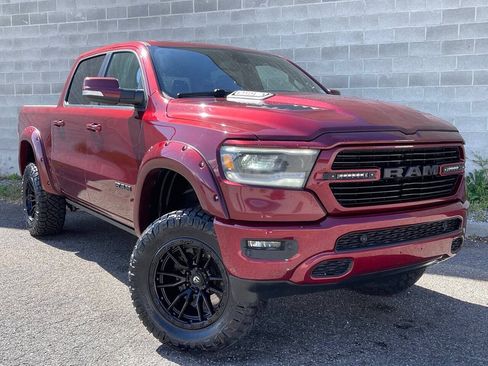 Used 2020 RAM 1500 Sport w/ Level 2 Equipment Goup w/2_L AWD/4WD image 11