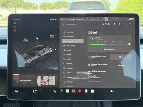 Used 2023 Tesla Model 3 Standard Range RWD image 61