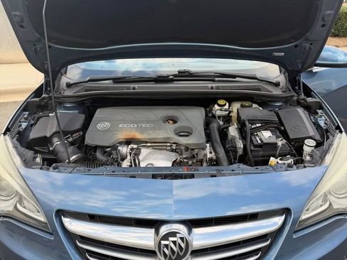 Used 2016 Buick Cascada Premium image 15