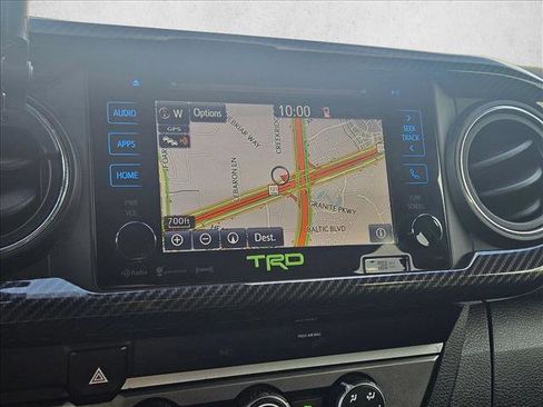 Used 2019 Toyota Tacoma TRD Sport AWD/4WD image 14