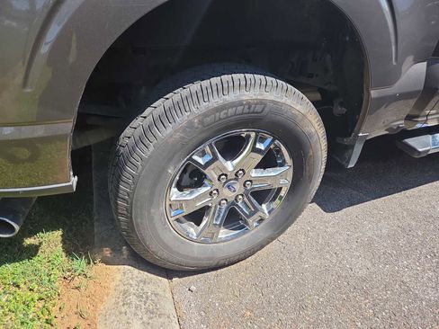 Used 2021 Ford F150 XLT w/ Equipment Group 302A High image 3