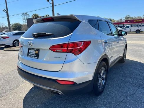 Used 2015 Hyundai Santa Fe Sport image 4