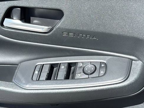 New 2026 Nissan Sentra SV image 22