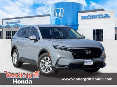 Used 2025 Honda CR-V LX