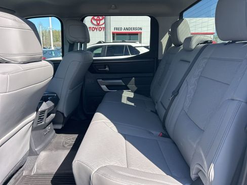 Used 2024 Toyota Tundra SR5 w/ SR5 Premium Package image 13