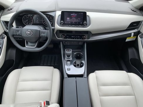New 2026 Nissan Rogue Dark Armor FWD image 12