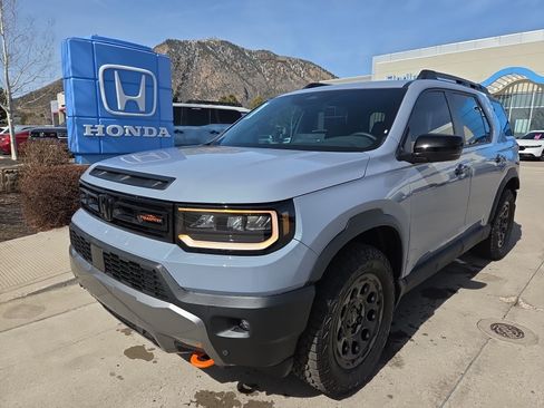 New 2026 Honda Passport TrailSport image 1