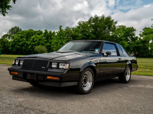 Used 1987 Buick Regal Coupe RWD image 6