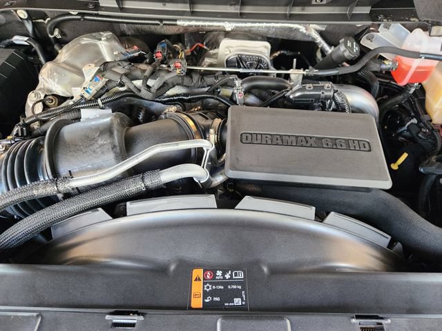 New 2026 Chevrolet Silverado 2500 LTZ w/ LTZ Plus Package AWD/4WD image 25
