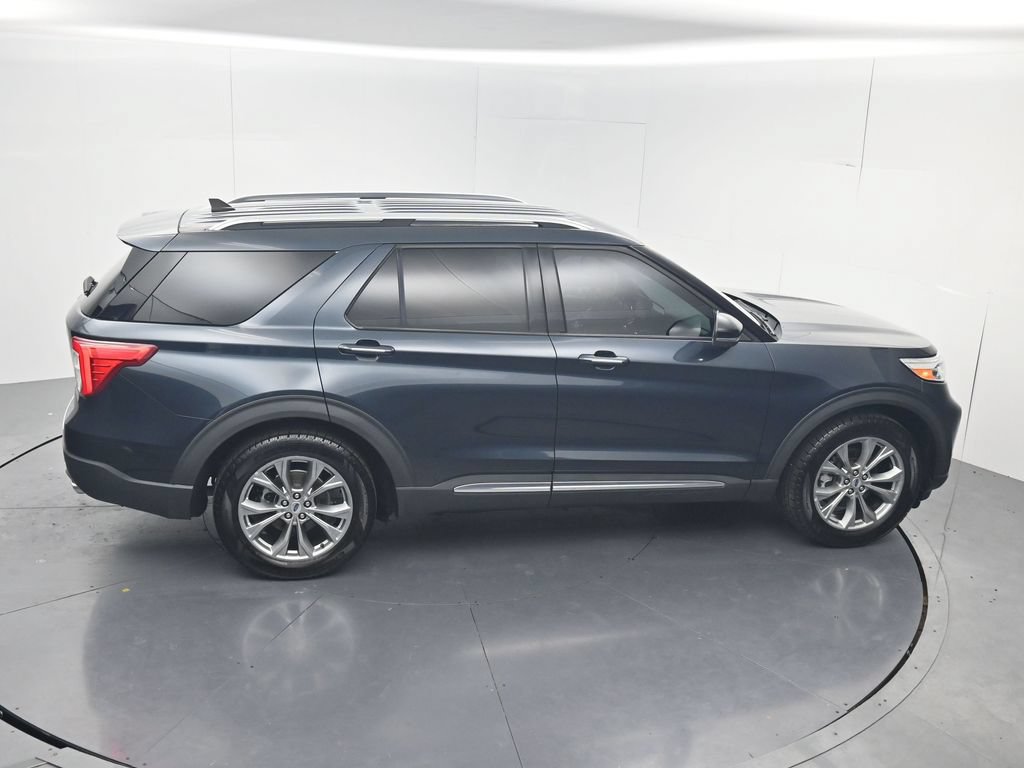 Used 2023 Ford Explorer Limited w/ Equipment Group 301A RWD image 56