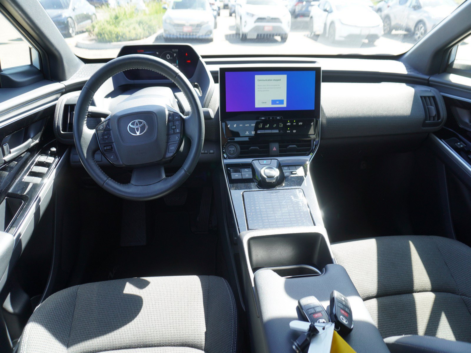 Used 2024 Toyota bZ4X AWD w/ Weather Package image 2