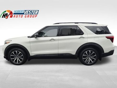 Used 2020 Ford Explorer ST w/ Premium Technology Package image 1