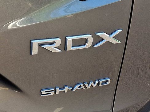Certified 2023 Acura RDX A-Spec AWD/4WD image 30