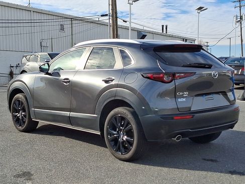 Used 2025 MAZDA CX-30 AWD 2.5 S w/ Select Sport Pkg image 2