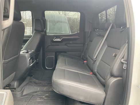 Used 2022 GMC Sierra 1500 SLT w/ SLT Premium Plus Package image 14