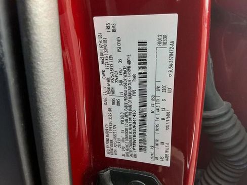 Used 2018 Ford F150 Limited w/ Trailer Tow Package image 33