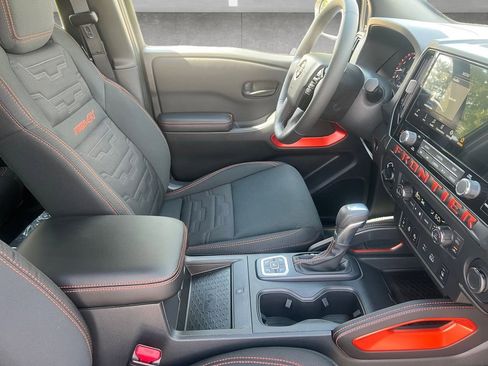 New 2026 Nissan Frontier PRO-4X w/ Pro-4x Convenience Package image 24