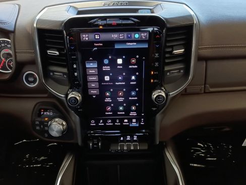 New 2026 RAM 1500 Laramie w/ Laramie Southwest Edition AWD/4WD image 8