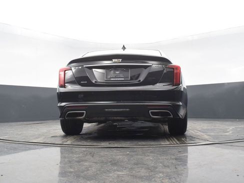 Certified 2023 Cadillac CT5 Premium Luxury w/ Climate Package image 46