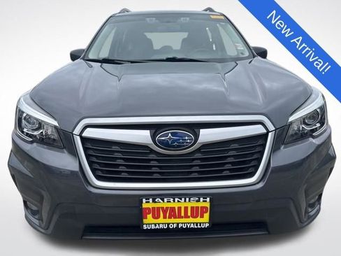 Used 2020 Subaru Forester w/ Alloy Wheel Package AWD/4WD image 2