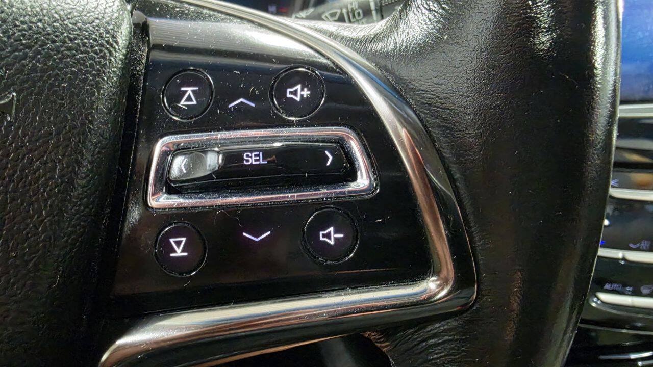 Used 2014 Cadillac ATS Luxury w/ Cold Weather Package AWD/4WD image 24