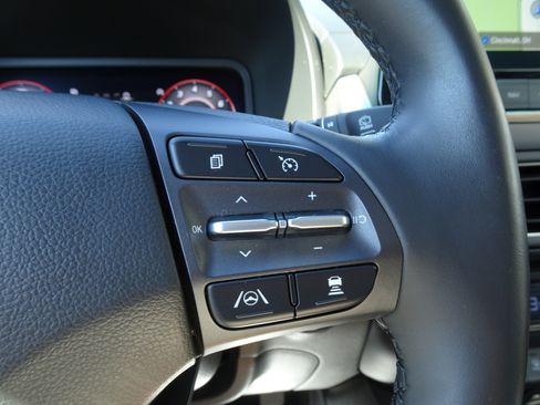 Used 2023 Hyundai Kona Limited AWD/4WD image 23