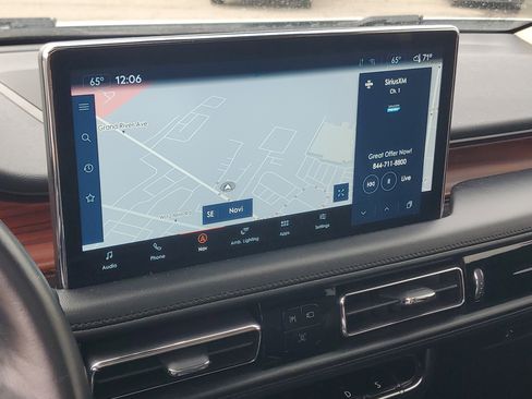 Certified 2023 Lincoln Nautilus Reserve image 16