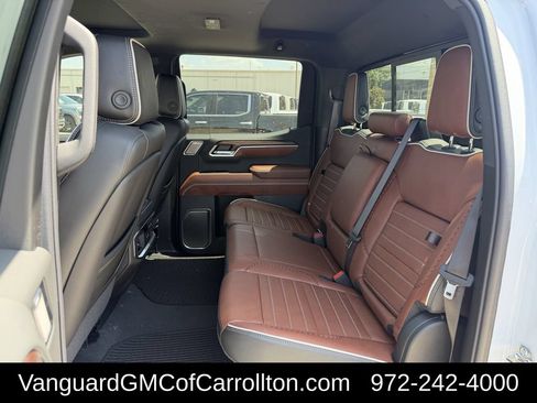 New 2026 GMC Sierra 1500 Denali Ultimate AWD/4WD image 24