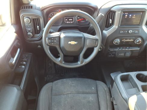 Used 2024 Chevrolet Silverado 2500 W/T w/ WT Convenience Package AWD/4WD image 12
