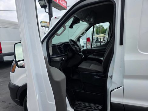 Used 2023 Ford Transit 150 Medium Roof w/ Load Area Protection Package RWD image 14