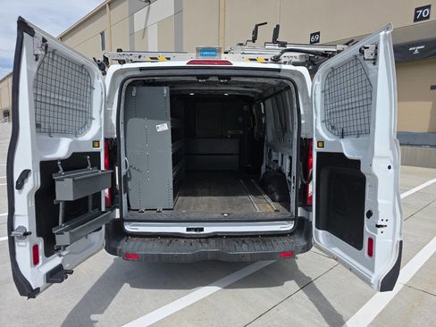Used 2017 Ford Transit 150 148 Low Roof RWD image 9