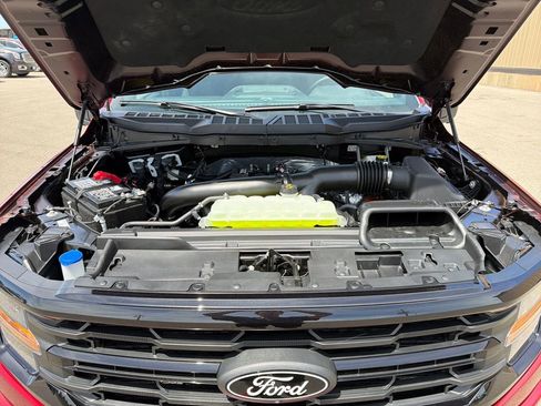 New 2026 Ford F150 XLT w/ Equipment Group 302A MID AWD/4WD image 21