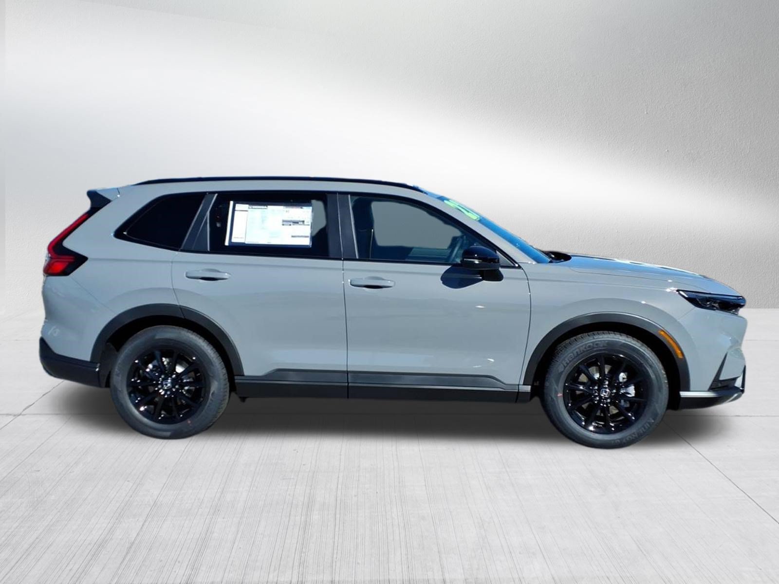 New 2027 Honda CR-V Sport-L image 3