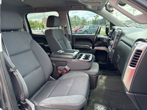 Used 2018 Chevrolet Silverado 1500 LT w/ LT Eassist Package AWD/4WD image 27
