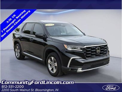 Used 2024 Honda Pilot EX-L