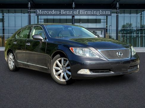 Used 2009 Lexus LS 460 AWD image 1