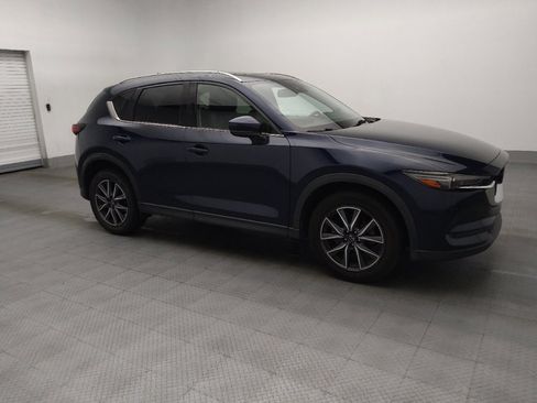 Used 2018 MAZDA CX-5 Grand Touring w/ Premium Package FWD image 11