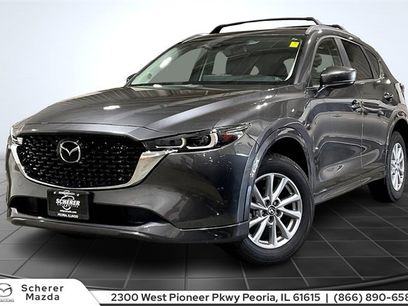 Certified 2025 MAZDA CX-5 AWD 2.5 S