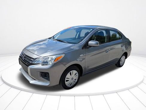 Used 2023 Mitsubishi Mirage G4 ES FWD image 8