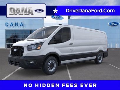 New 2026 Ford Transit 350 Low Roof w/ Load Area Protection Package