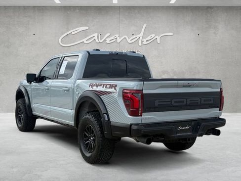 Certified 2024 Ford F150 Raptor AWD/4WD image 15