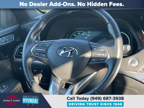 Certified 2022 Hyundai Palisade Calligraphy w/ Cargo Package AWD/4WD image 15