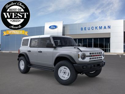 Used 2026 Ford Bronco Heritage Edition